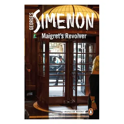 Maigret's Revolver - Simenon, Georges