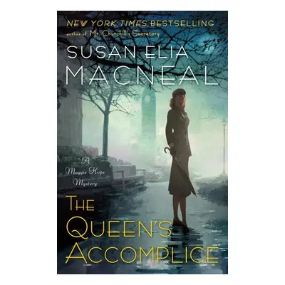 Queen's Accomplice - MacNeal, Susan Elia