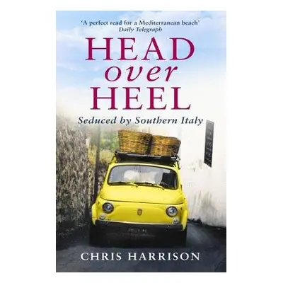 Head Over Heel - Harrison, Chris