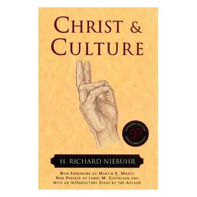 Christ and Culture - Neibuhr, Richard H