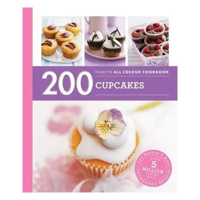 Hamlyn All Colour Cookery: 200 Cupcakes - Farrow, Joanna (Author)