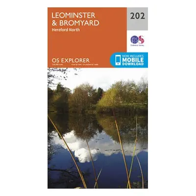 Leominster and Bromyard - Ordnance Survey