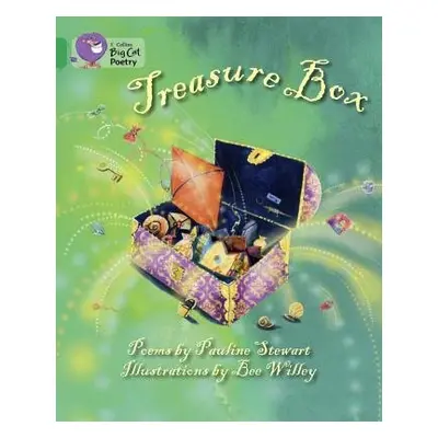 Treasure Box - Stewart, Pauline