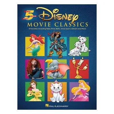 Disney Movie Classics - Walt Disney Music Company a Wonderland Music Company, Inc.