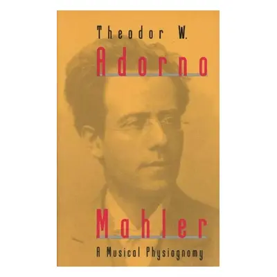 Mahler - Adorno, Theodor W. (Frankfurt School)