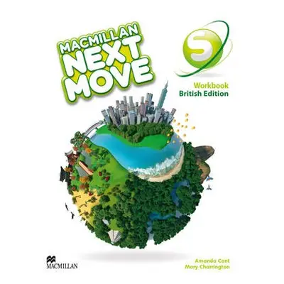 Macmillan Next Move Starter Level Workbook - Charrington, Mary a Cant, Amanda