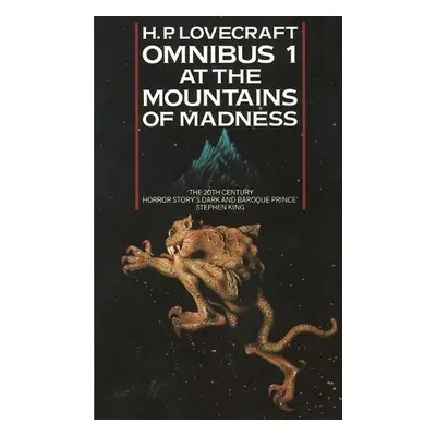 At the Mountains of Madness and Other Novels of Terror - Lovecraft, H. P.