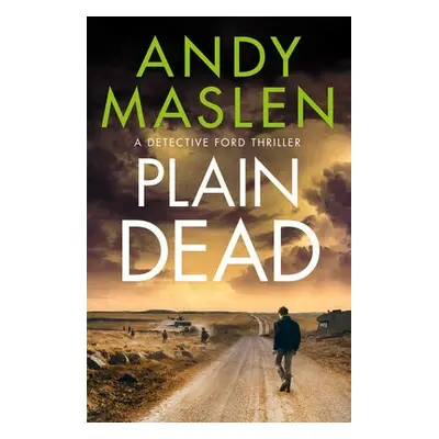 Plain Dead - Maslen, Andy