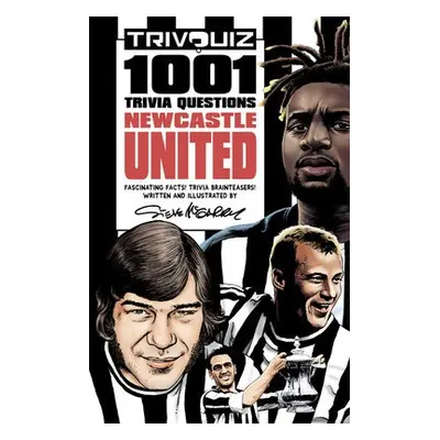 Trivquiz Newcastle United - McGarry, Steve