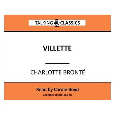 Villette - Bronte, Charlotte