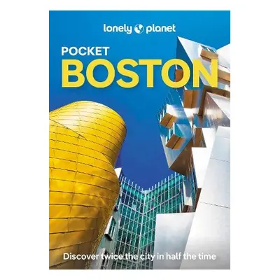 Lonely Planet Pocket Boston - Lonely Planet a Vorhees, Mara