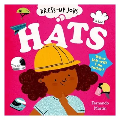 Dress-up Jobs: Hats