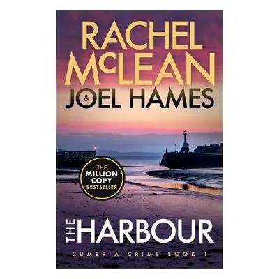 Harbour - McLean, Rachel a Hames, Joel