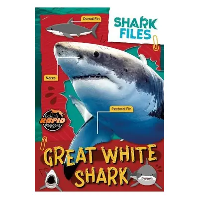 Great White Shark - Twiddy, Robin