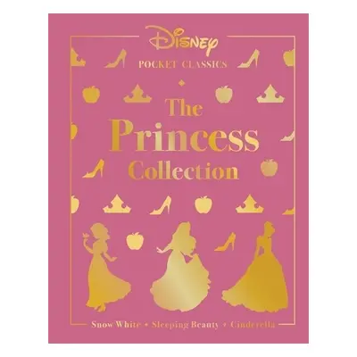 Disney Pocket Classics: The Princess Collection - Walt Disney