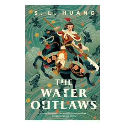 Water Outlaws - Huang, S. L.