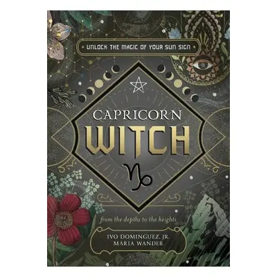 Capricorn Witch - Jr, Ivo Dominguez, a Wander, Maria