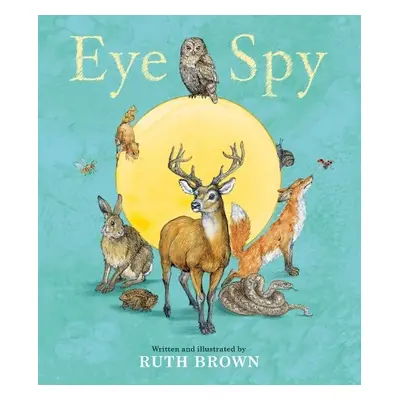 Eye Spy - Brown, Ruth