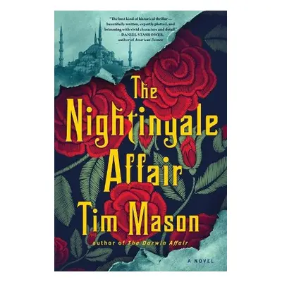 The Nightingale Affair - Mason, Tim