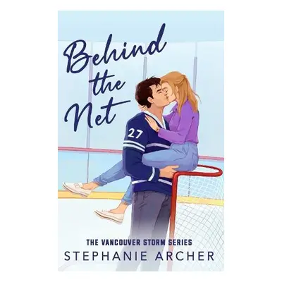 Behind The Net - Archer, Stephanie