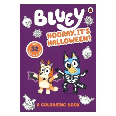 Bluey: Hooray It’s Halloween - Bluey