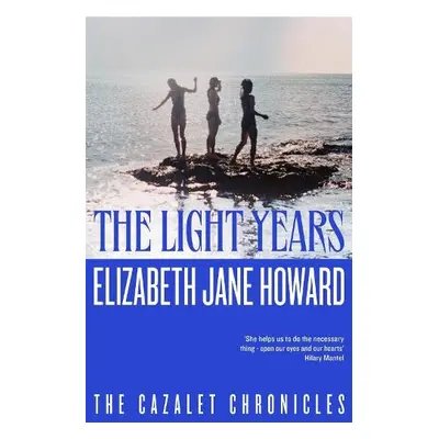 Light Years - Howard, Elizabeth Jane