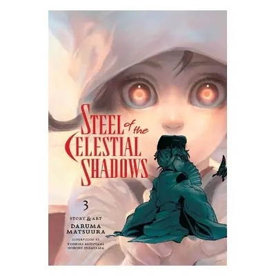 Steel of the Celestial Shadows, Vol. 3 - Matsuura, Daruma