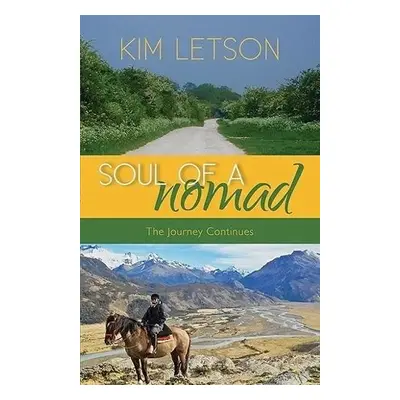 Soul Of A Nomad - Letson, Kim