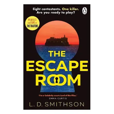 Escape Room - Smithson, L. D.