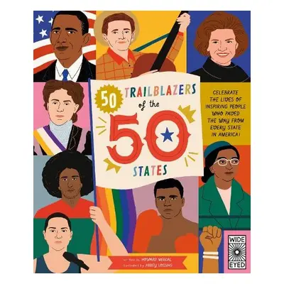 50 Trailblazers of the 50 States - Megdal, Howard