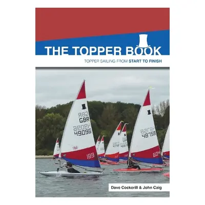 Topper Book - Cockerill, Dave a Caig, Jon