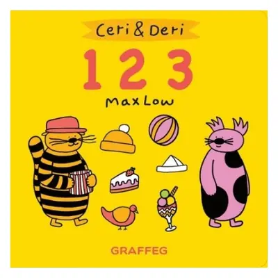 Ceri and Deri 123 - Low, Max