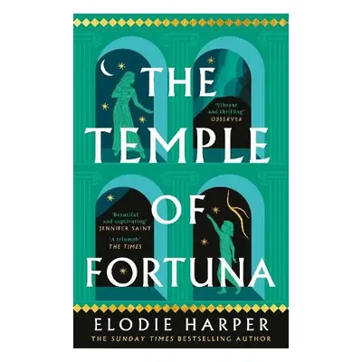 Temple of Fortuna - Harper, Elodie