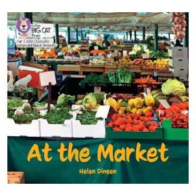 At the Market - Dineen, Helen