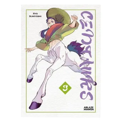 Centaurs Vol 3 - Sumiyoshi, Ryo