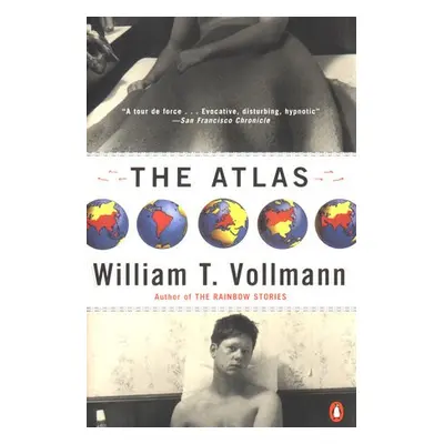 Atlas - Vollmann, William T.