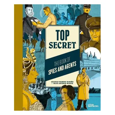 Top Secret - Romero, Soledad