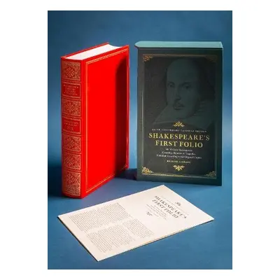 Shakespeare's First Folio - Shakespeare, William