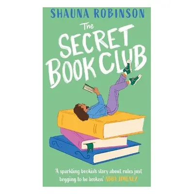 Secret Book Club - Robinson, Shauna