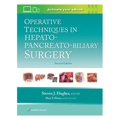 Operative Techniques in Hepato-Pancreato-Biliary Surgery