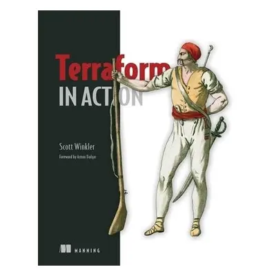 Terraform in Action - Winkler, Scott