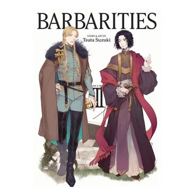 BARBARITIES III - Suzuki, Tsuta