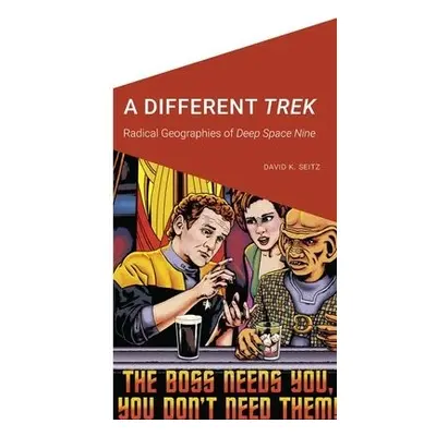 Different Trek - Seitz, David K.