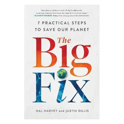 Big Fix - Harvey, Hal a Gillis, Justin