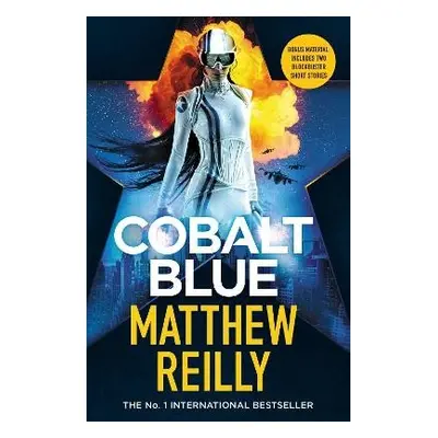 Cobalt Blue - Reilly, Matthew