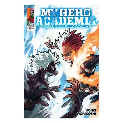 My Hero Academia, Vol. 36 - Horikoshi, Kohei