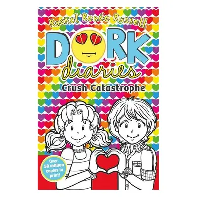 Dork Diaries: Crush Catastrophe - Russell, Rachel Renee