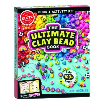 Ultimate Clay Bead Book - Editors of Klutz