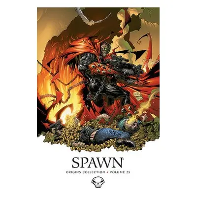 Spawn Origins, Volume 25 - McFarlane, Todd a Holguin, Brian a Hine, David