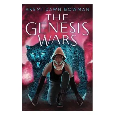 Genesis Wars - Bowman, Akemi Dawn